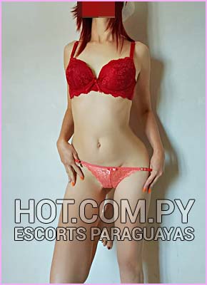 Escorts Independientes Paraguayas