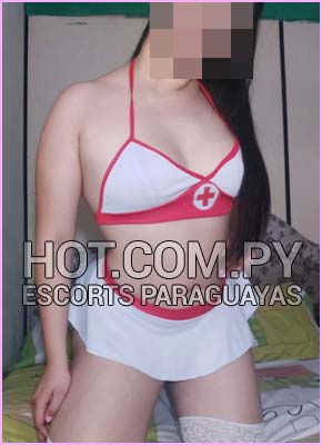 Escorts Independientes Paraguayas