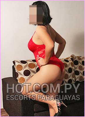 Escorts Independientes Paraguayas