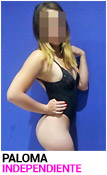 paloma Escorts Independiente