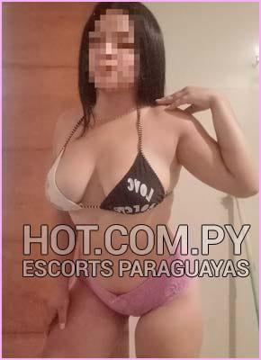 Escorts Independientes Paraguayas