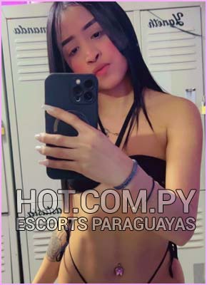 Escorts Independientes Paraguayas