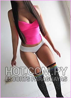 Escorts Independientes Paraguayas