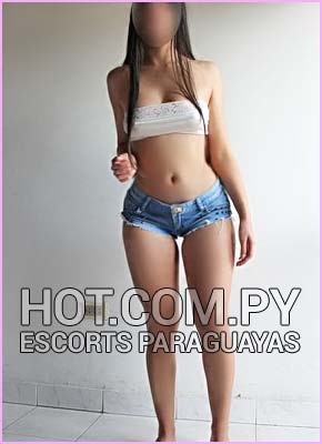 Escorts Independientes Paraguayas