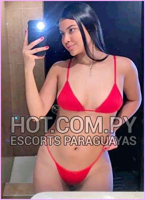 Escorts Independientes Paraguayas