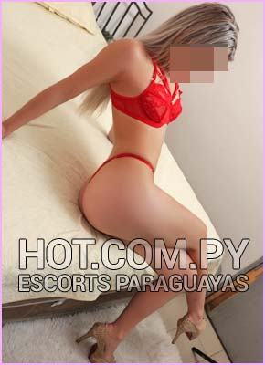 Escorts Independientes Paraguayas