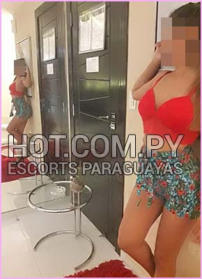 Escorts Independientes Paraguayas