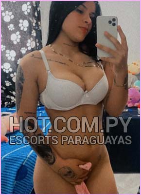 Escorts Independientes Paraguayas