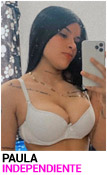 paula Escorts Independiente