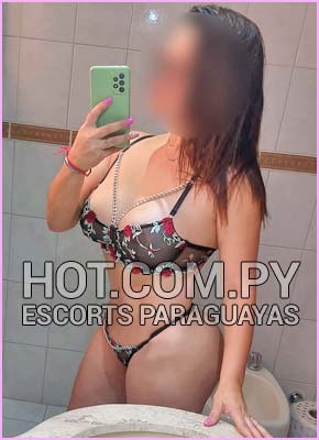 Escorts Independientes Paraguayas