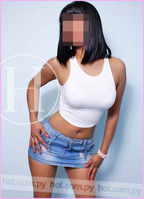 Escorts Independientes Paraguayas