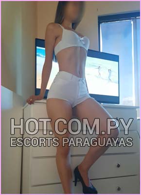 Escorts Independientes Paraguayas