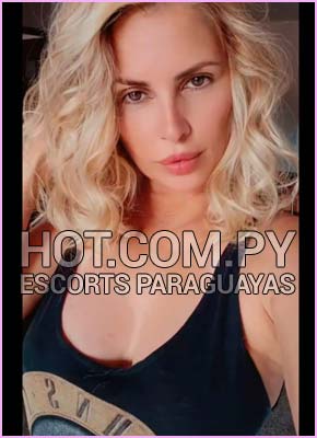 Escorts Independientes Paraguayas