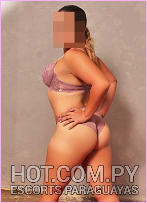 Escorts Independientes Paraguayas