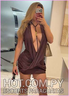 Escorts Independientes Paraguayas
