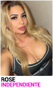 Perfil de Rose, Escort Paraguay en Independiente | Hot PY