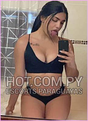 Escorts Independientes Paraguayas