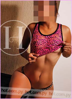 Escorts Independientes Paraguayas