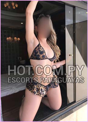 Escorts Independientes Paraguayas