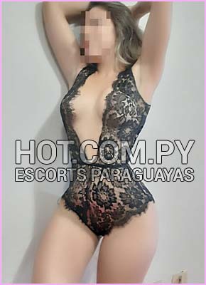 Escorts Independientes Paraguayas