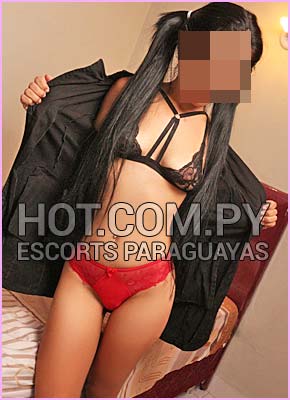 Escorts Independientes Paraguayas