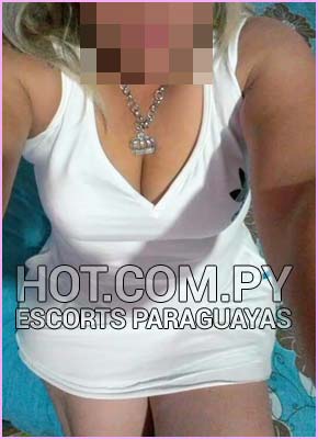 Escorts Independientes Paraguayas