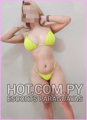 Escorts Independientes Paraguayas