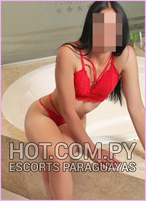 Escorts Independientes Paraguayas