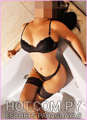 Escorts Independientes Paraguayas