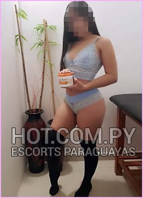 Escorts Independientes Paraguayas