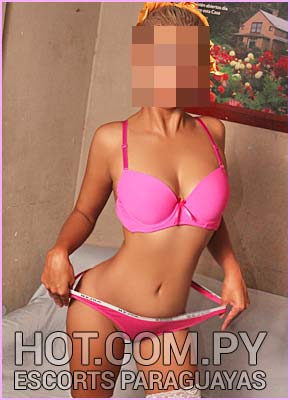 Escorts Independientes Paraguayas