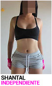 shantal Escorts Independiente