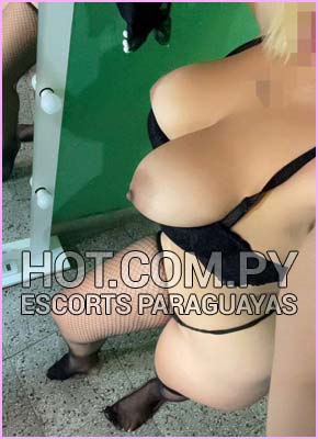 Escorts Independientes Paraguayas