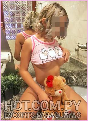 Escorts Independientes Paraguayas