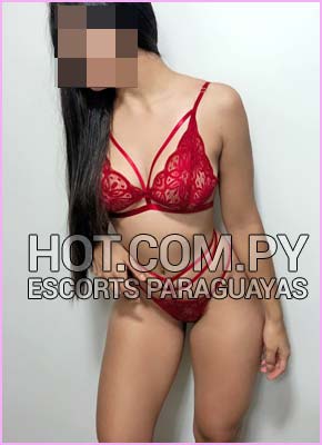 Escorts Independientes Paraguayas