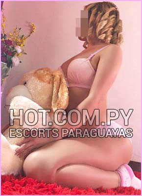 Escorts Independientes Paraguayas