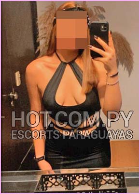 Escorts Independientes Paraguayas