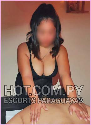 Escorts Independientes Paraguayas