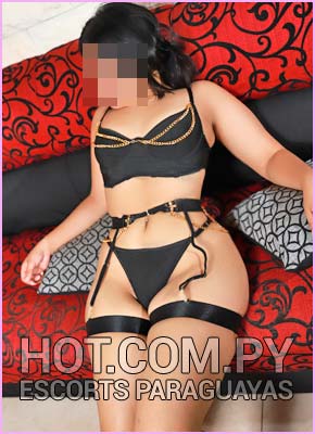 Escorts Independientes Paraguayas