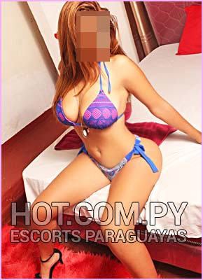 Escorts Independientes Paraguayas