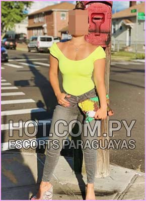 Escorts Independientes Paraguayas