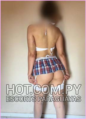 Escorts Independientes Paraguayas