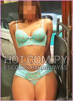 Escorts Independientes Paraguayas