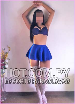 Escorts Independientes Paraguayas