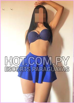 Escorts Independientes Paraguayas