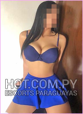 Escorts Independientes Paraguayas