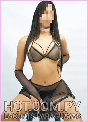 Escorts Independientes Paraguayas