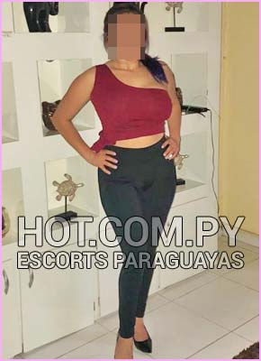 Escorts Independientes Paraguayas