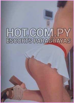 Escorts Independientes Paraguayas