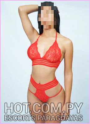 Escorts Independientes Paraguayas